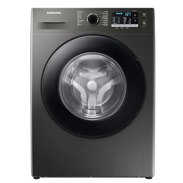 ماشین لباسشویی 9 کیلو گرمی سامسونگ مدل WW90TA046 دودی